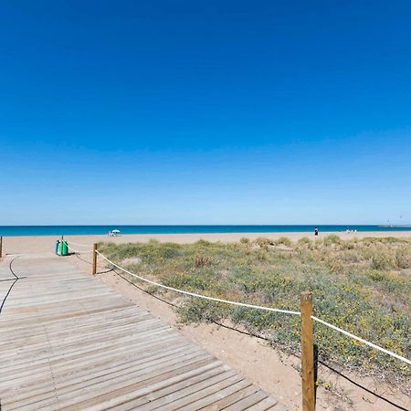 Coqueta Casita De Pescadores Frente Al Puerto Дения Экстерьер фото